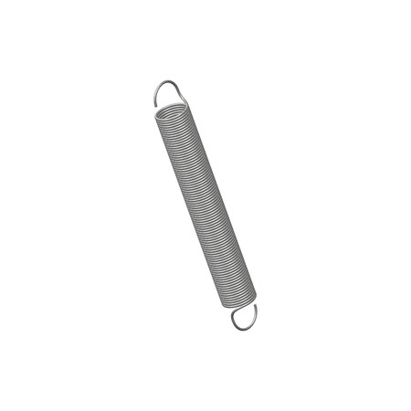 Approved Vendor Extension Spring, O= .312, L= 2.50, W= .023 R G109963920